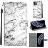 Voltage Colored Drawing Magnetic Clasp Horizontal Flip PU Leather Case with Holder & Card Slots, For iPhone 11 Pro